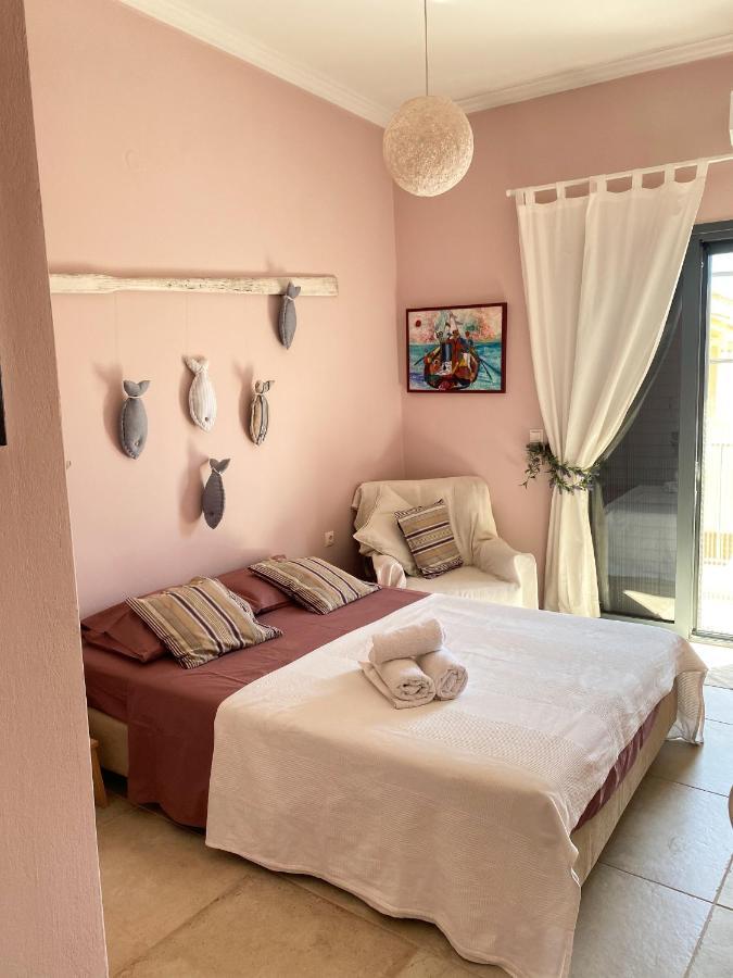 La Pausa Porto Heli Zewnętrze zdjęcie