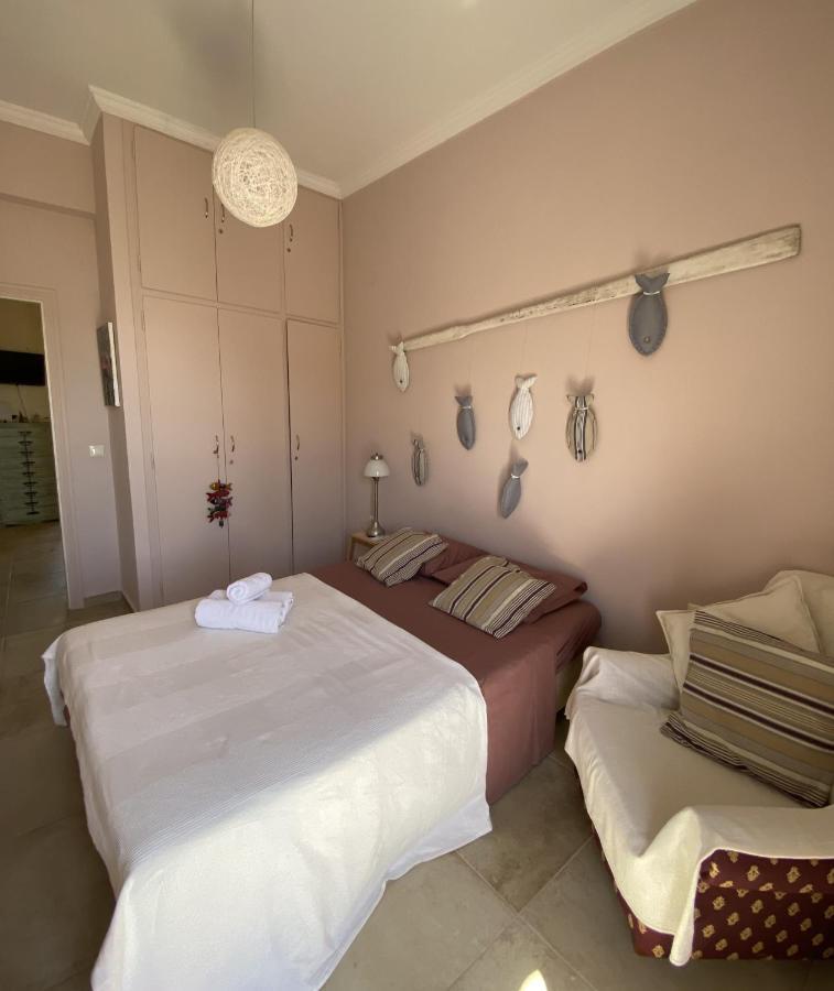 La Pausa Porto Heli Zewnętrze zdjęcie