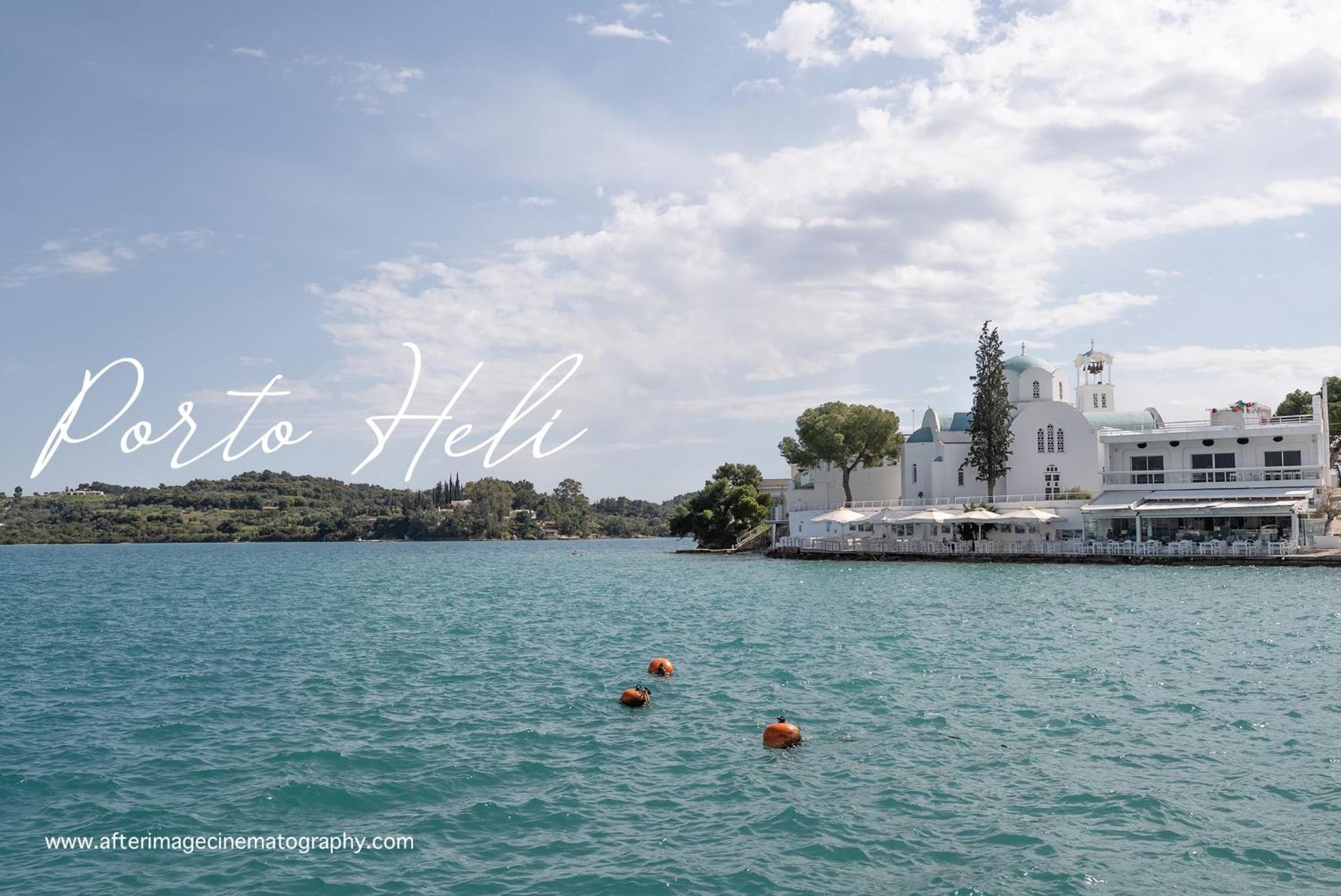 La Pausa Porto Heli Zewnętrze zdjęcie
