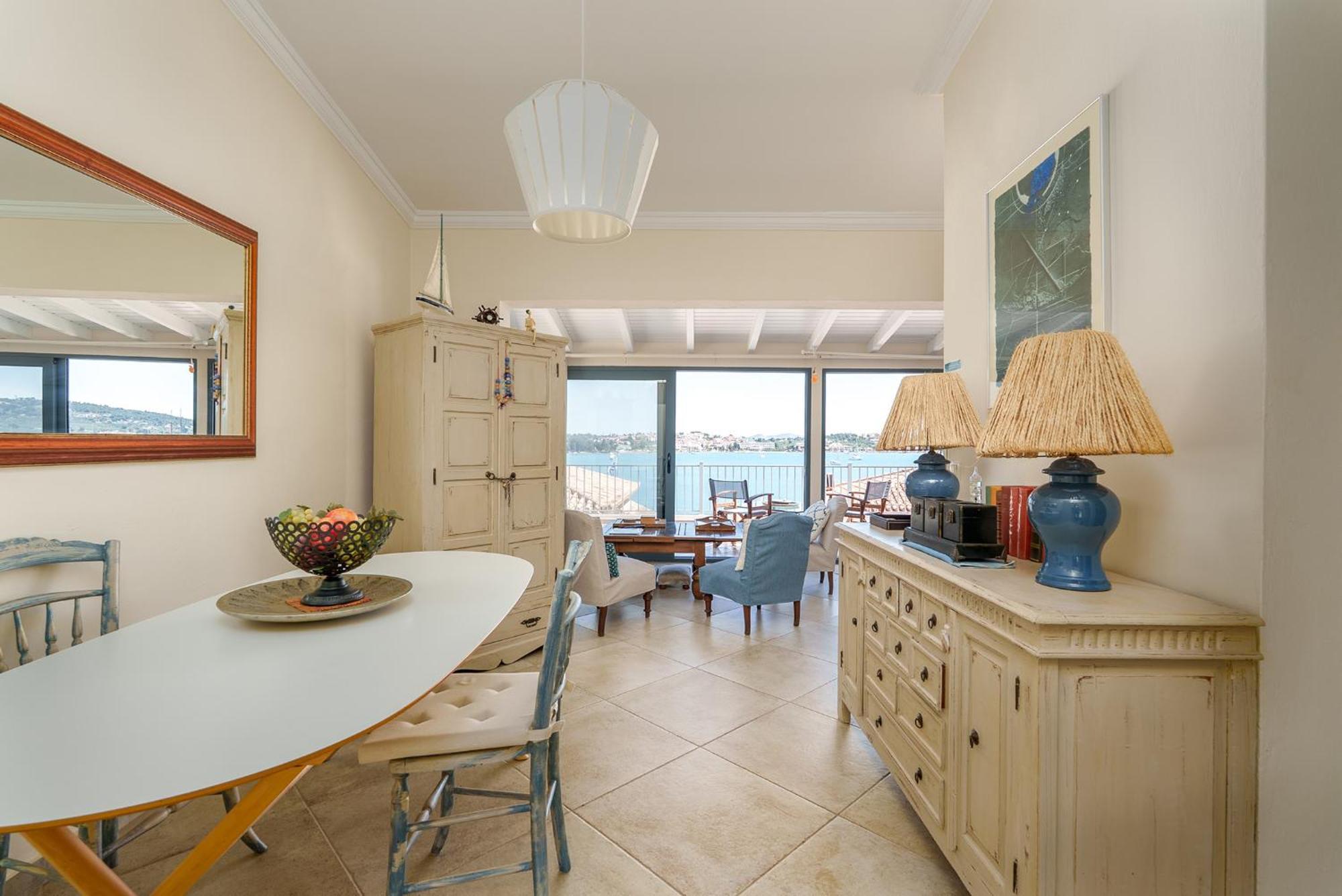 La Pausa Porto Heli Zewnętrze zdjęcie